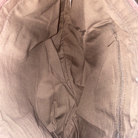 Brown handbag - Picture 2 of 2